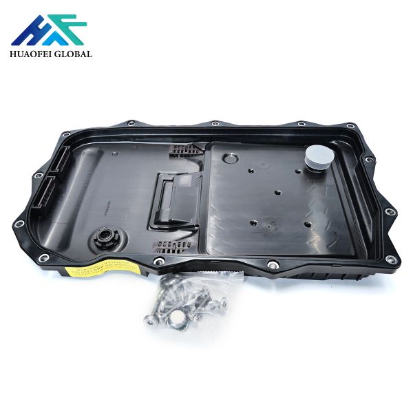 8HP45 Transmission Oil Sump Automatic Gearbox Oil Pan For BMW