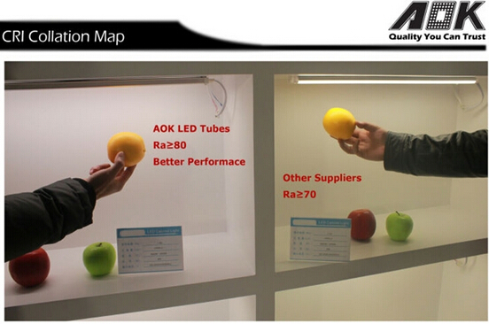 Competitive Price of UL CE ROHS TUV LED T8 Tube 150cm With High Quality