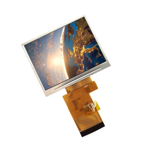 3.5 Inch 320 X 240 LCD Display With 800nits LED Backlight Driver