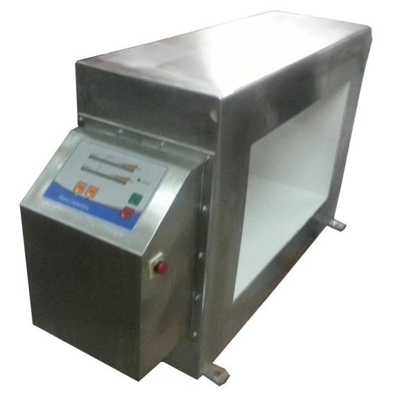 Тип металлоискатель конвейерной ленты высокой точности Сс для пищевой промышленности замороженных продуктов/металлоискателя для еды