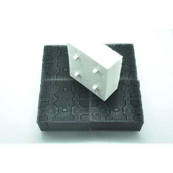 Nylon Poly Bristle Brushes Bristle Blocks