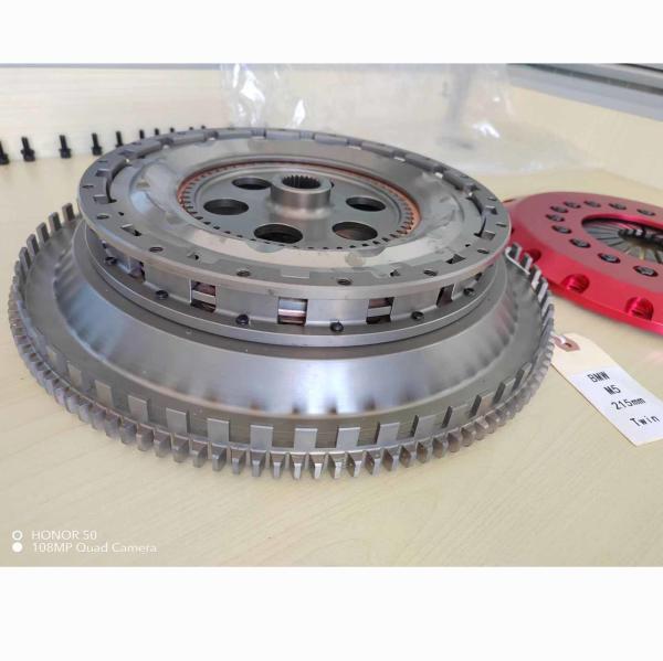 8.5'' Twin Plate 4140 Steel High Performance Modified Clutch Kits Fit BMW M5