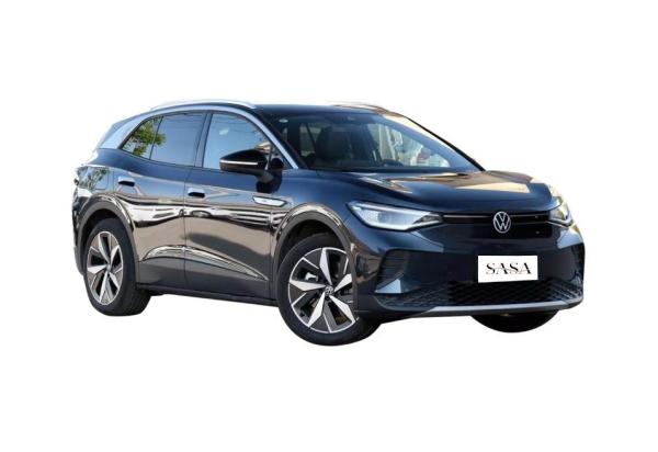                  EV Electric New SUV VW ID. 4X Pure+ Super Car ID4 Vehicle Automobiles Motor 4X PRO Prime Cars Made in China             