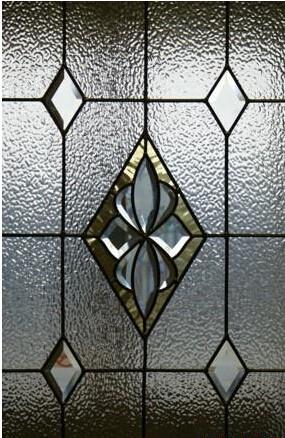 inlaid glass for doors&windows