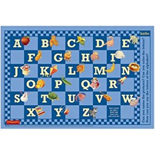 Custom Printed Disposable Baby Placemat Environmentally Friendly For Party