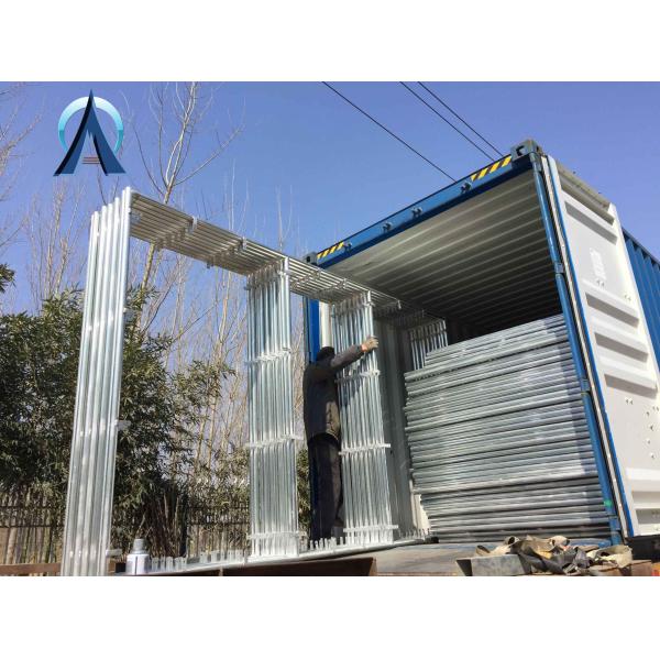 Animals Livestock Fence Panels  Horse Shelter Hot Dip Galvanized with best price