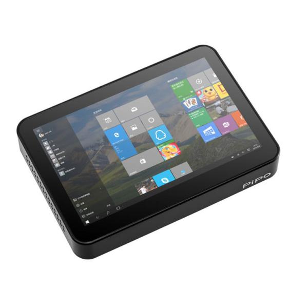 Wall Mount Touchscreen 8 Windows Tablet With RJ45 Self Kiosk