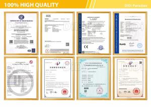Guangzhou Didi Amusement Park Entertainment Equipment Co., Ltd.