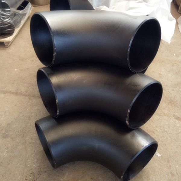 Carbon Steel Forging B16.9 Forged Steel Fittings for Industrial Piping System