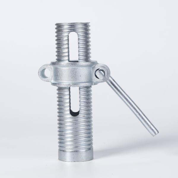 HDG Scaffolding Parts And Accessories Fastening Shore Prop Sleeve