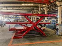 5000 Lbs Hydraulic Platform Lift MLT-630A Alignment Scissor Car Lift