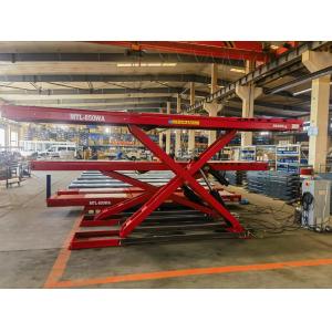 Гидравлический подъемник платформы массой 5000 фунтов MLT-630A