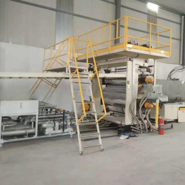 Full Payment Pipe Extruder Latest Promotion PP PE ABS PMMA Sheet/Board Production Line