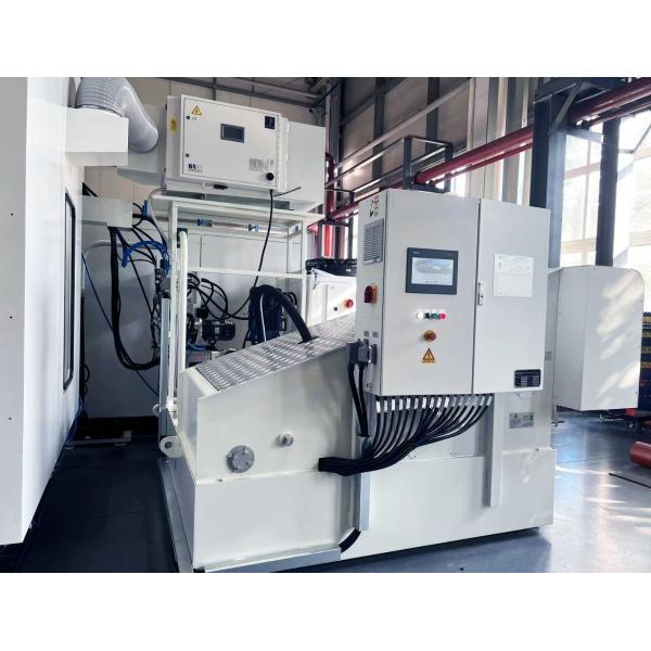 Precision CNC Worm Wheel Gear Grinding Machine YS7232H Automatic