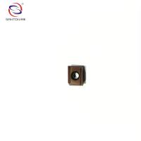Wear Resistance Cemented Carbide Inserts For Stainless Steel K10