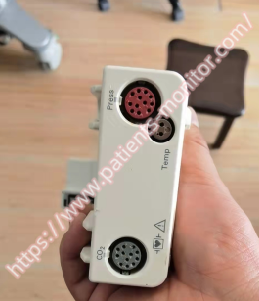 Equipamento médico do módulo M3016A do PM Series Patient Monitor de PHiliph para o hospital