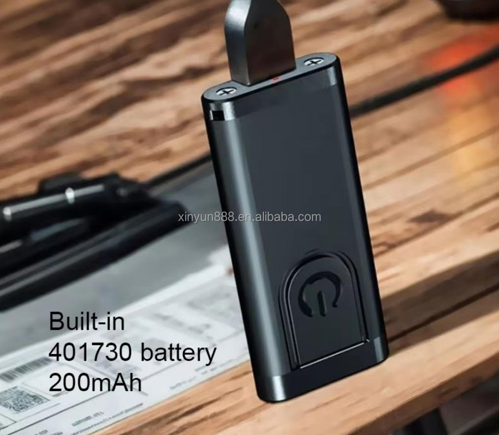 Flashlight with Intense Bright Light, Compact and Portable, Rechargeable, Long-lasting Battery Life, Outdoor Keychain Lamp