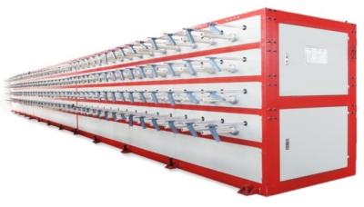 Stable PP Woven Bag Production Line Cardioid Cam Style Winding Machine