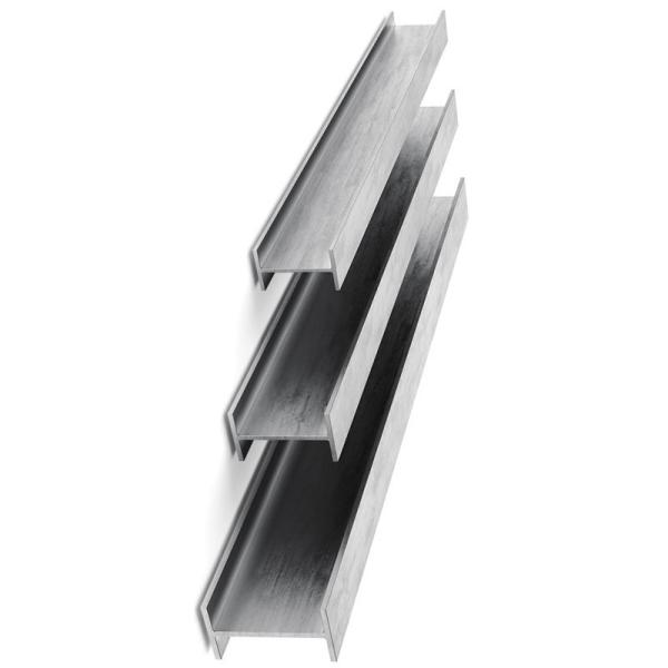 Hot Rolled Iron H Beam EN 10025-2: 2004 S235JR S355JR S355NL S355J2