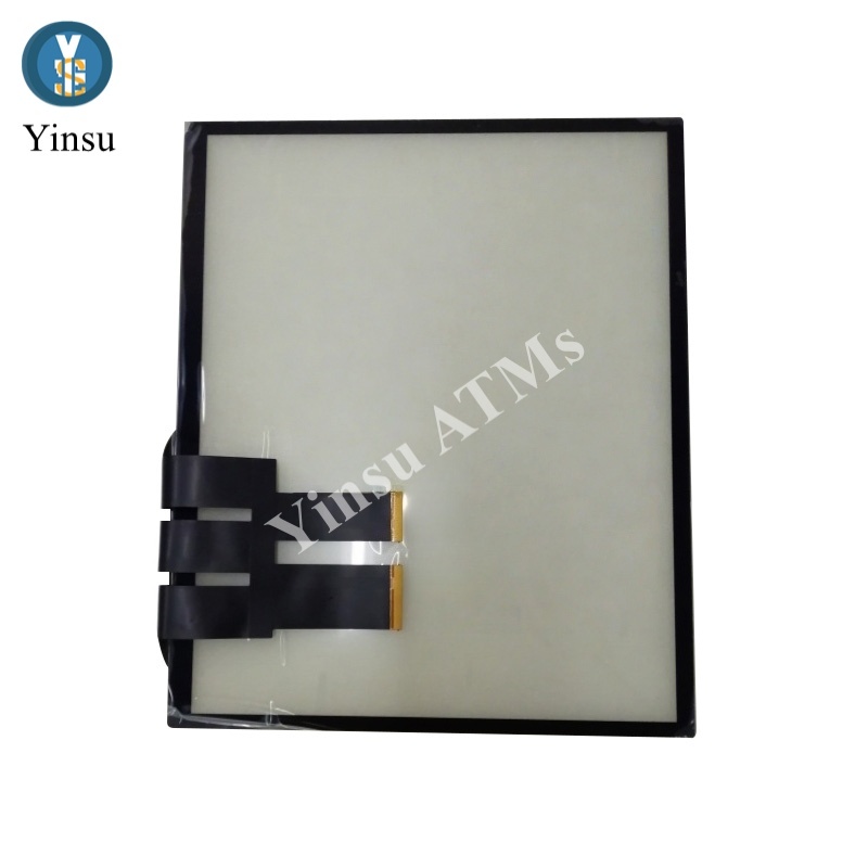 Hyosung Original ATM Machine Spare Parts Hyosung 19inch Rev0.2 Touch Screen