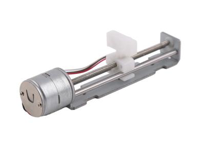 Motor deslizante do slider alto do parafuso M3 da pressão 20mm e motor deslizante do slider xy da linha central