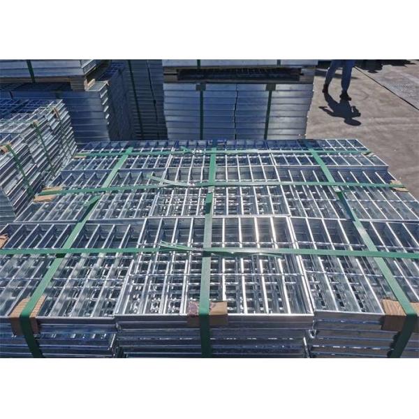 Skid Proof Hot Dip Galvanized Steel Grating