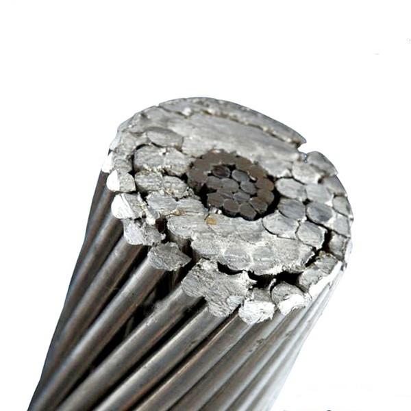 ASTM DIN AACSR Aluminum Alloy Conductor Steel Reinforced