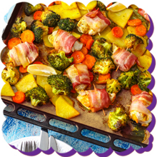 Unbleached Deli Wax Paper Sheets For Food, Basket Liners Food Picnic Paper Sheets Greaseproof Deli Wrapping