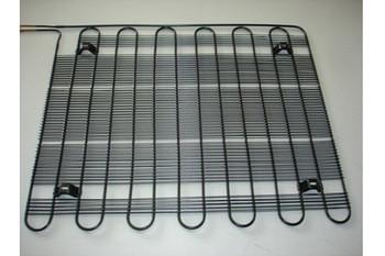 120v 240v R134a Copper Finned Tube Condenser