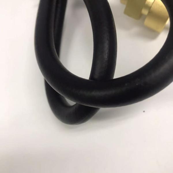 High Pressure Welding Hose with 4ft Length and Rubber Material Propane Extension