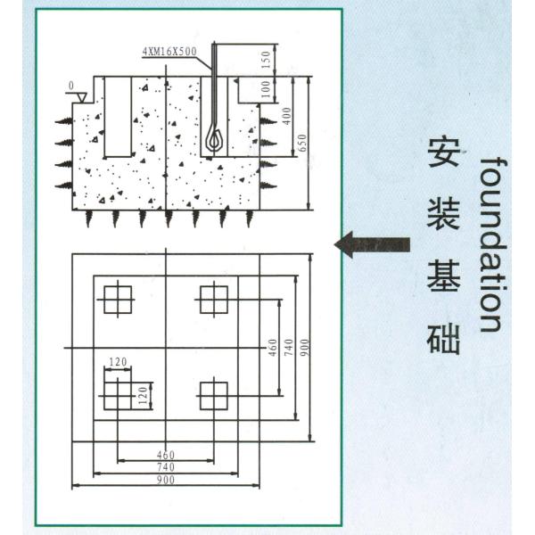 Separador de aceite vegetal centrífugo popular del separador para el descrudado