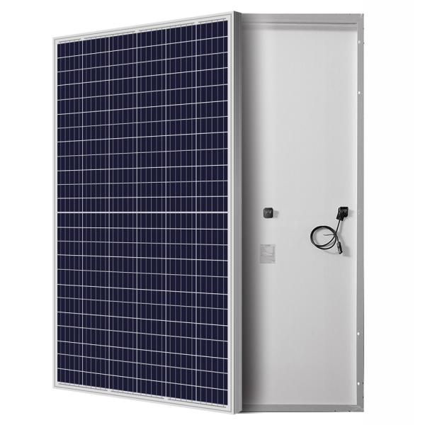 Home 300w 400w PV Panel Industrial Commercial Electrical Solar Panel IP68