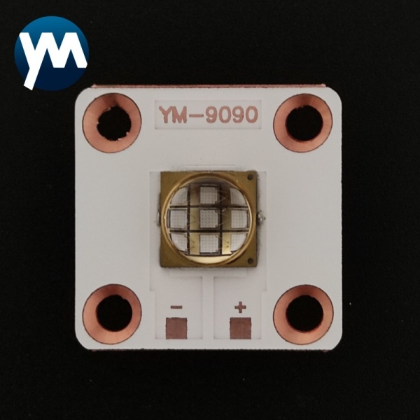 27W ODM Factory Price UV LED Curing Lamp Module Light Source for Digital Inkjet Printer UV Printer Ink Curing