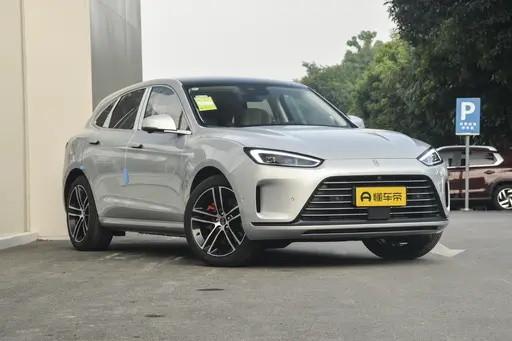 Veículos híbridos AITO M5 260KM 235KM Edição padrão EVR EV SUV