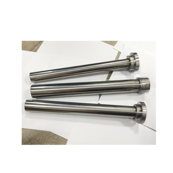 Sintered Yn8 Nonmagnetic Tungsten Carbide Plunger For High Pressure Plunger Pump