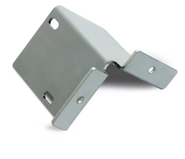 Customized Color Brushed Metal Case Aluminum Accessories Stamping Milling Parts