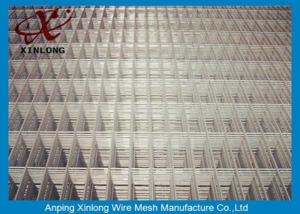 Stainless Steel Wire Mesh Fence  Panels For Building Corrosion Protection