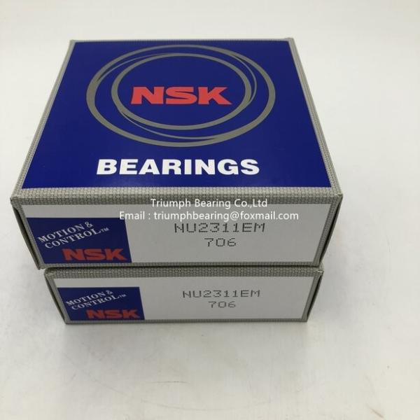 NSK cylindrical roller bearing  NJ2205EW , NU2311EM
