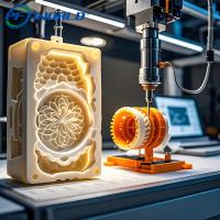 Services d'impression 3D de haute qualité à faible coût