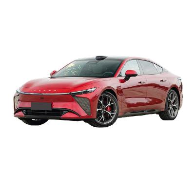 Xingtu Star Era ES Energy est une voiture électrique à quatre roues avec une puissance maximale de 353 kW et une vitesse de charge rapide en 2024.08