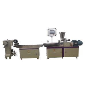 Lab Granulator