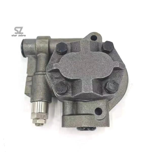Supply Excavator Parts PC200-5 Pilot Pump Gear Pump 70424-28230 with 1