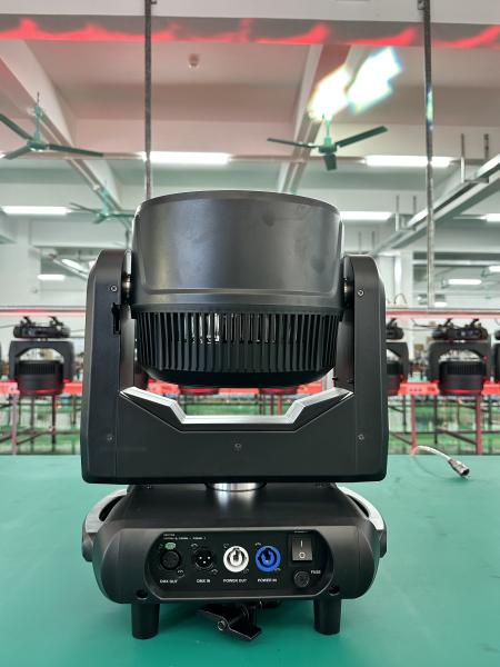 19*20w K10 Bee Eye RGBW Zoom Wash Disco Moving Head Stage Lights