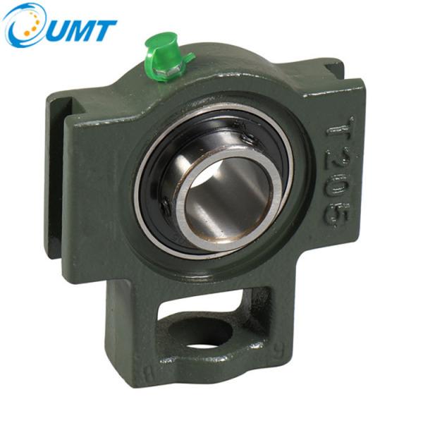 Customized Pillow Block Bearing UCT204 Steel Fabrication Camshaft Housing UCT204