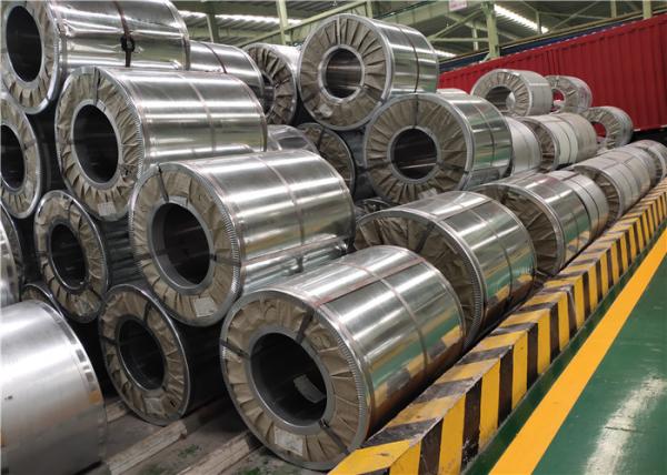 prepainted 600mm Width Dx51d Z  Galvanized Steel Coil