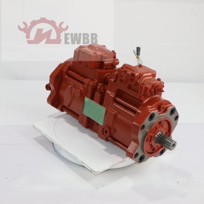 Pompe hydraulique inverse K3V112DT 9N14 CAT Hydraulic Pump de Rario KPM