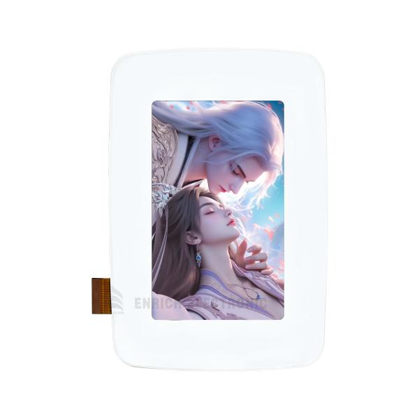 4.3 Inch Tft Display Touch Screen IC ST7102 Arduino Tft Touch Screen 480x800 Resolution MIPI