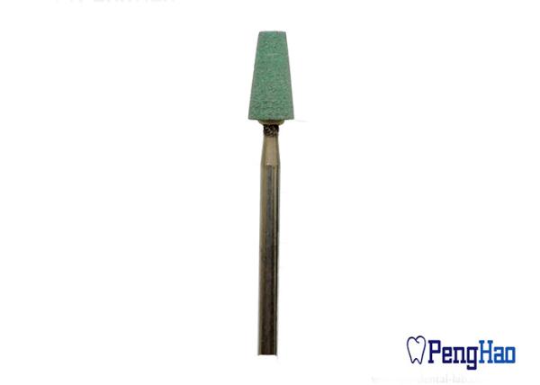 Durable Dental Zirconia Abrasive Tools , Zirconia Teeth Ceramic Diamond Grinder