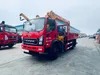 Best-Selling 4X4 Car Crane Truck and 8t Straight Arm Car Crane Truck