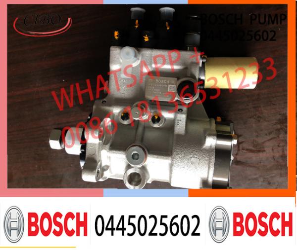 0 445 025 601 0 445 025 602 E320D2 E323D2 Diesel Pump C7.1 Fuel Injection Pump 3752647 375-2647 0445025601 0445025602